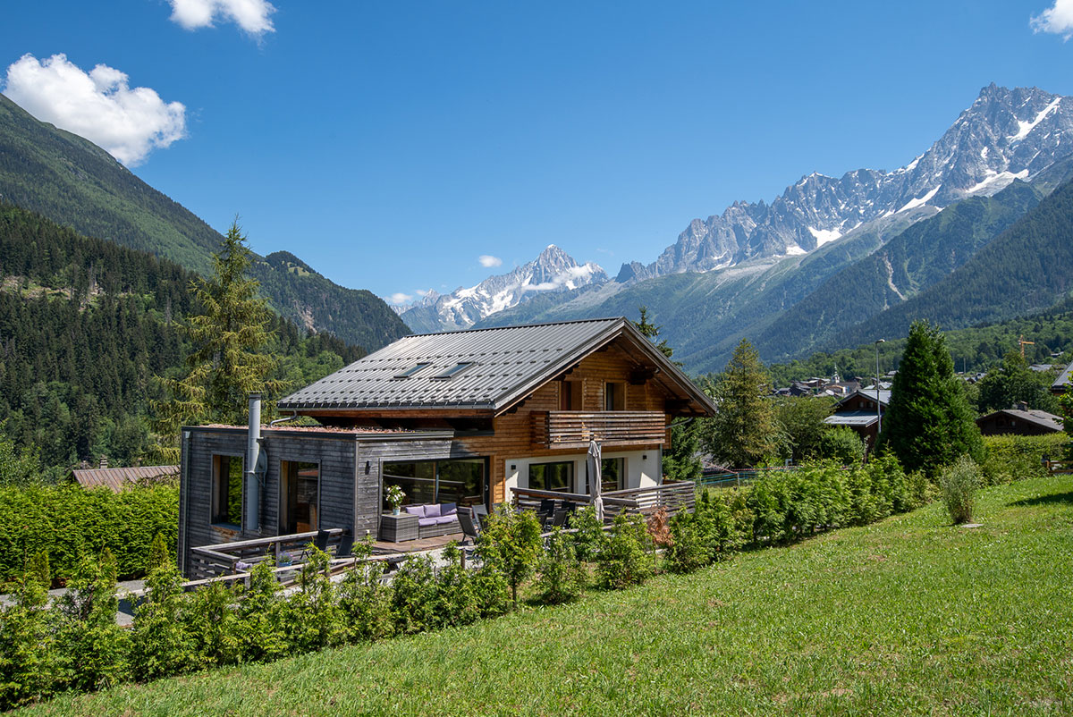 Chalet Eselin