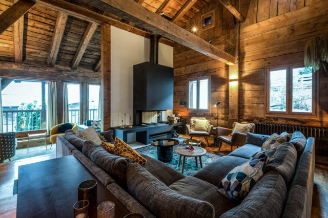 Chalet Le Chardon