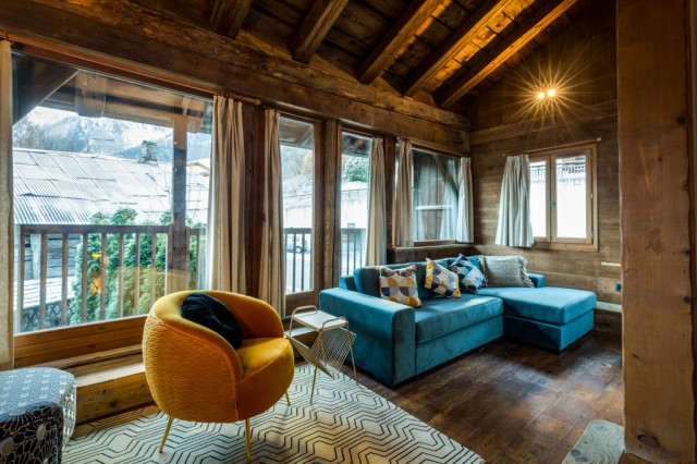 Chalet Le Chardon