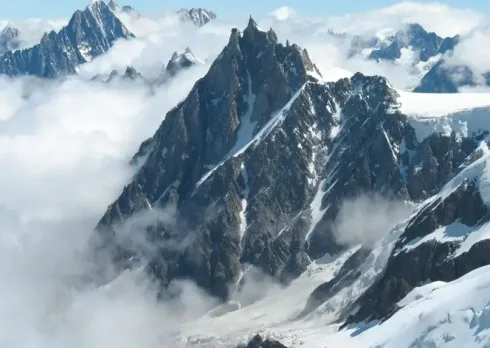 Région des Alpes