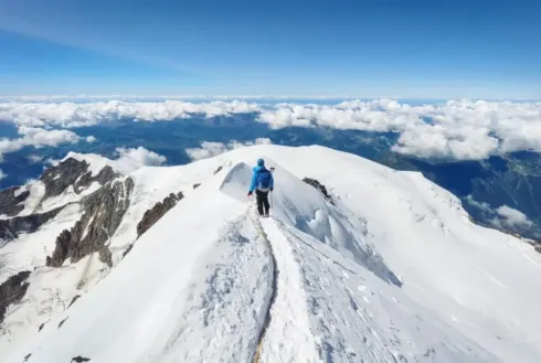 Région des Alpes