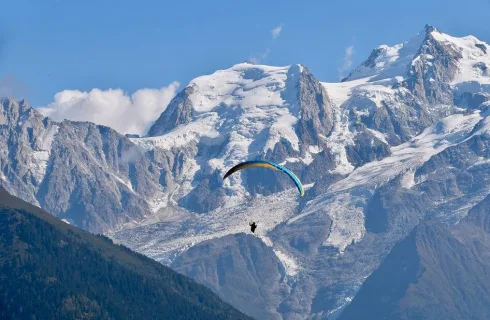 Région des Alpes