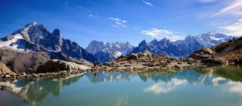 Région des Alpes